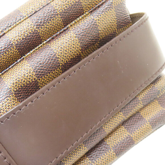 LOUIS VUITTON Brown Damier Canvas Shoulder Bag main image 6